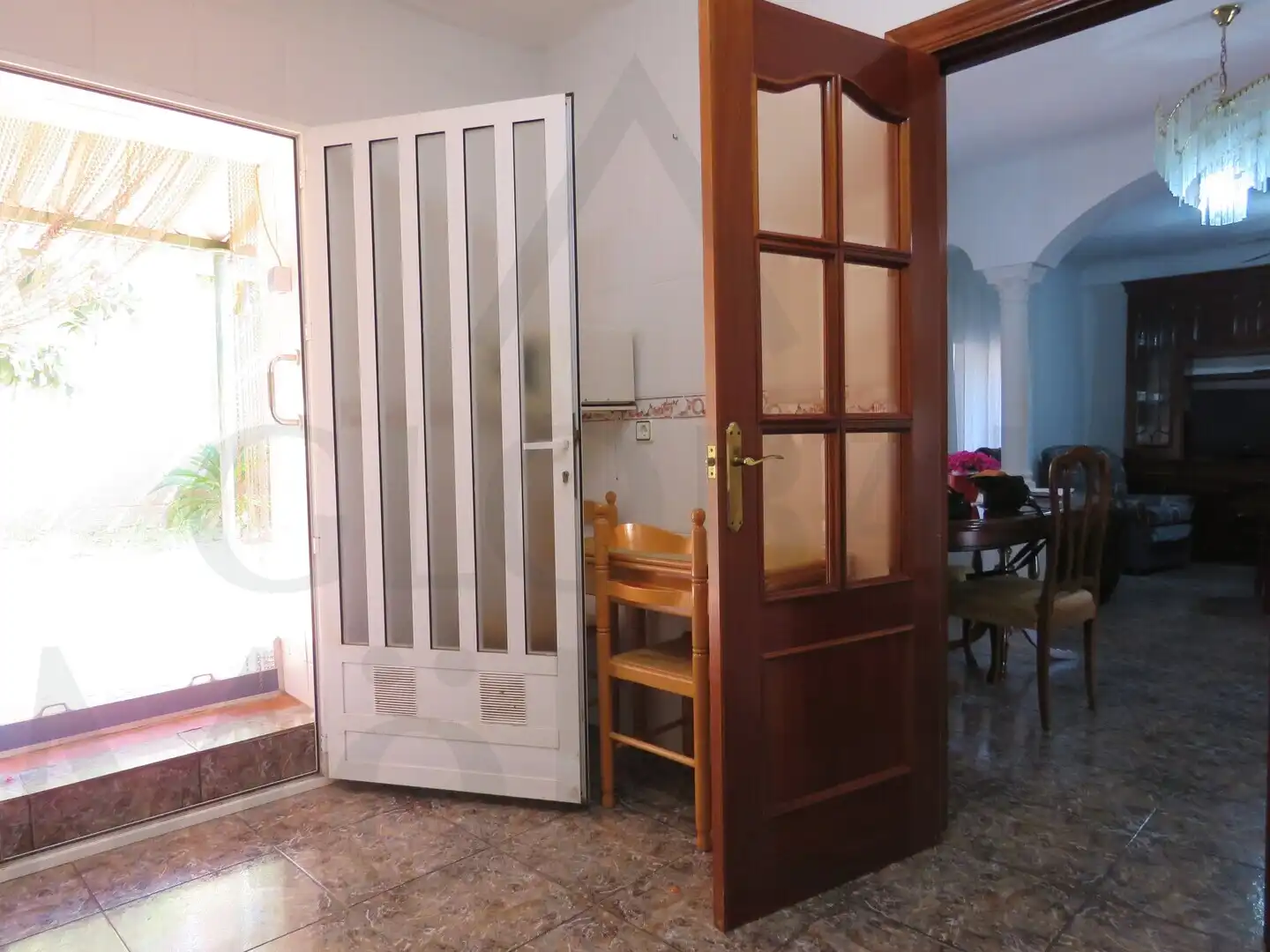 Casa o chalet en venta en Cartagena con Aire acondicionado, Jardín privado y Amueblado