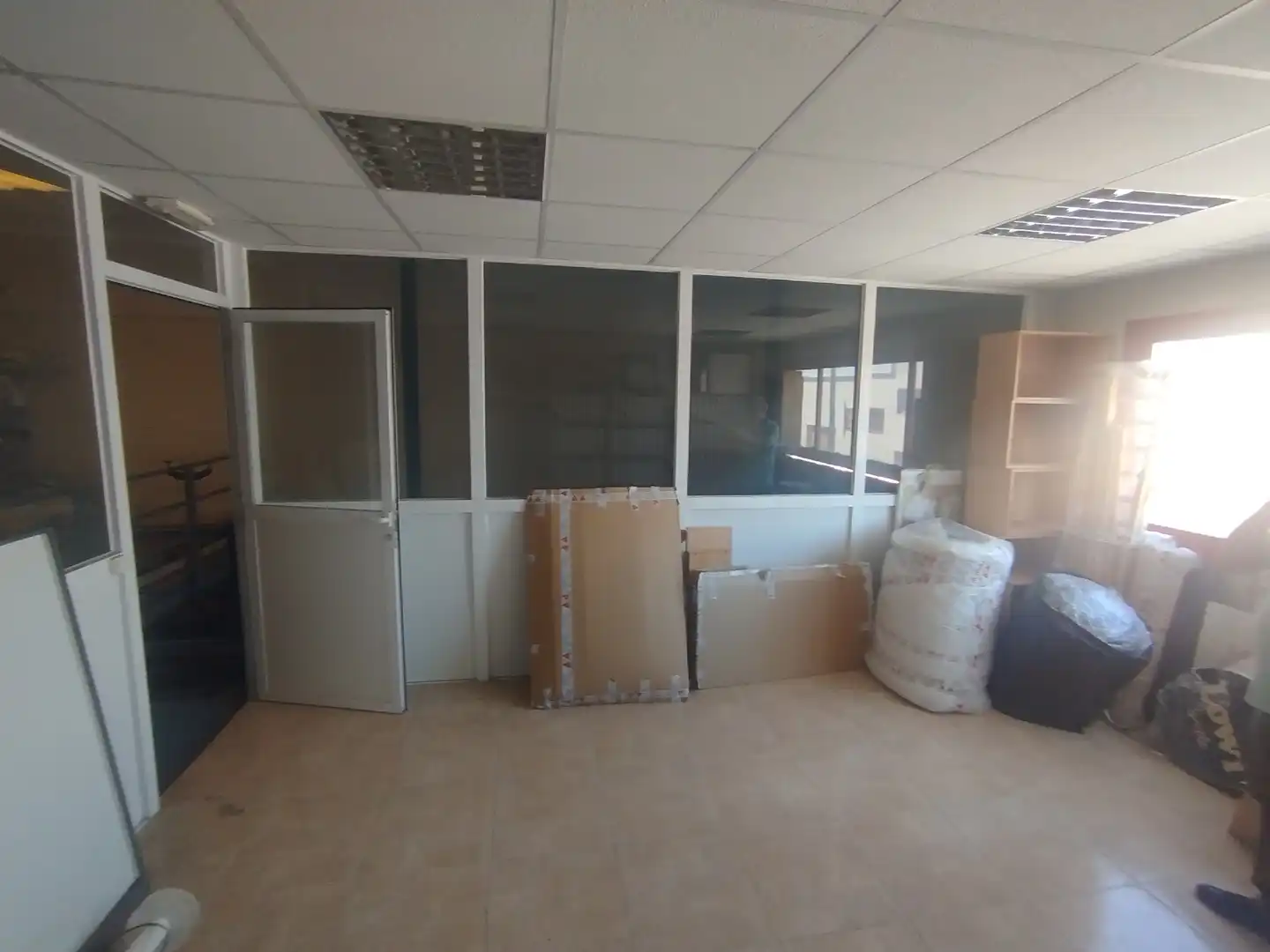 Nau industrial de lloguer en Valdemoro