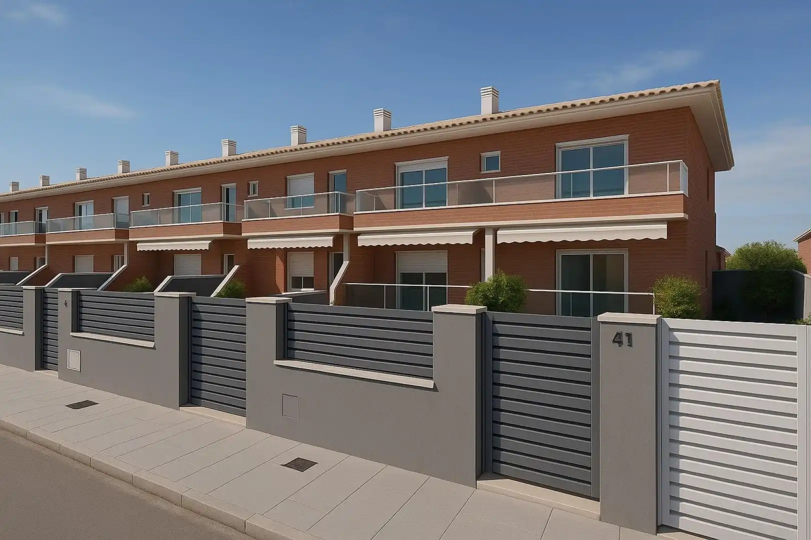 Terreny residencial en venda a Almenara, imagen 4