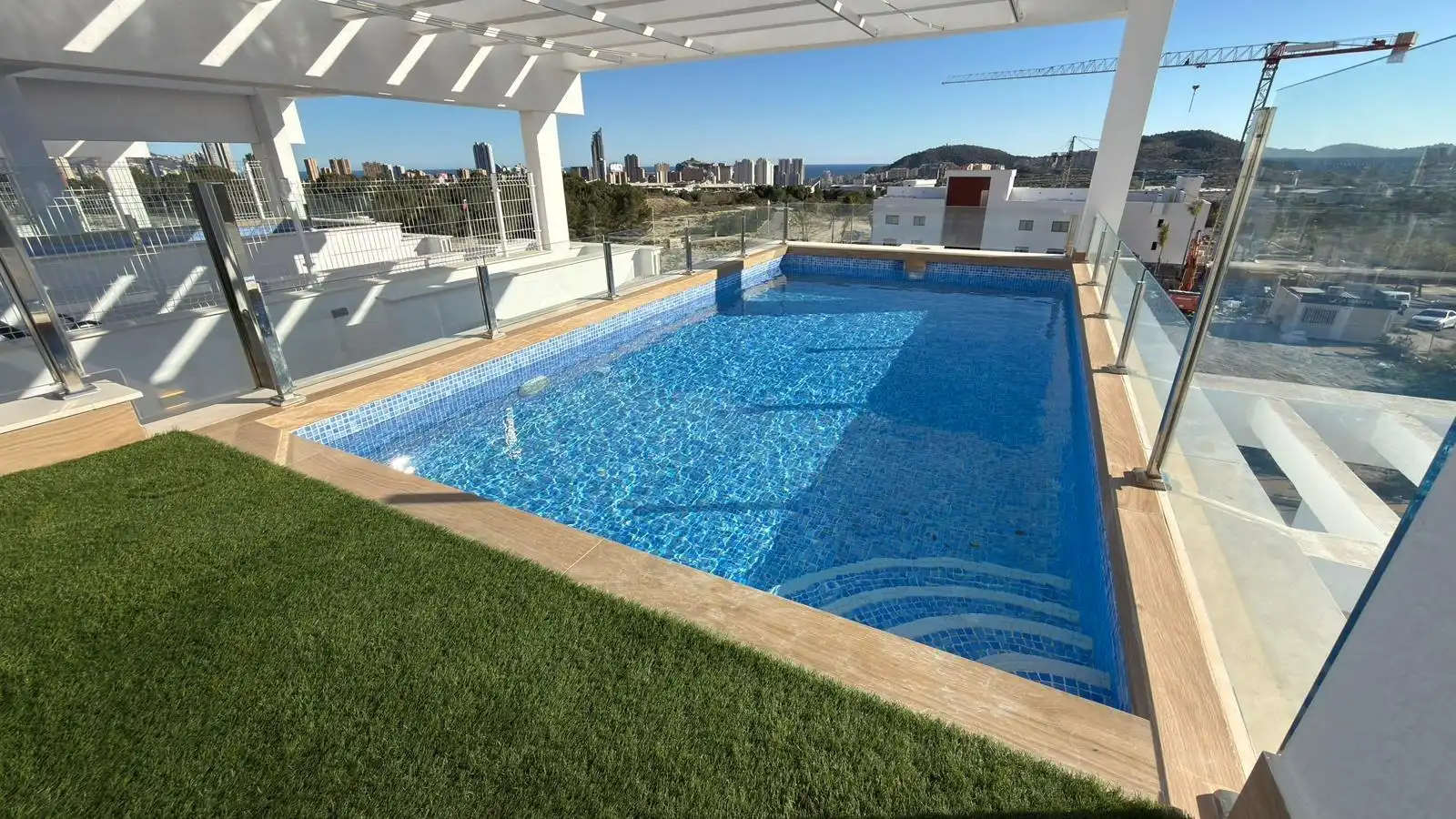 Bungalow mit Pool zum Verkauf in Calle DE PERU, imagen 49
