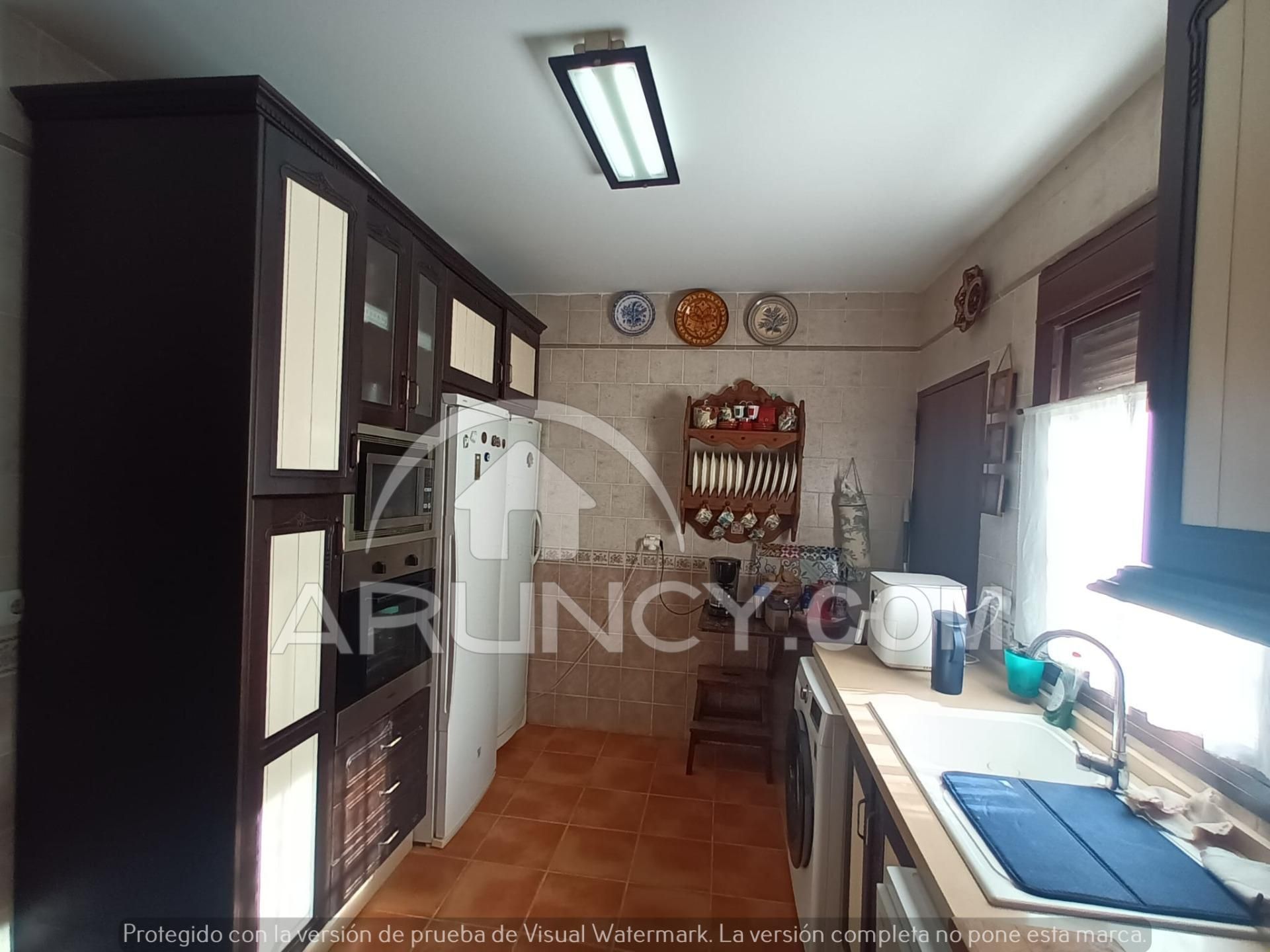 Cocina de Casa o chalet en venta en Chiclana de la Frontera