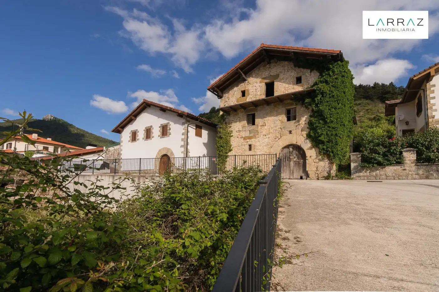 Casa o chalet en venta en Esteribar