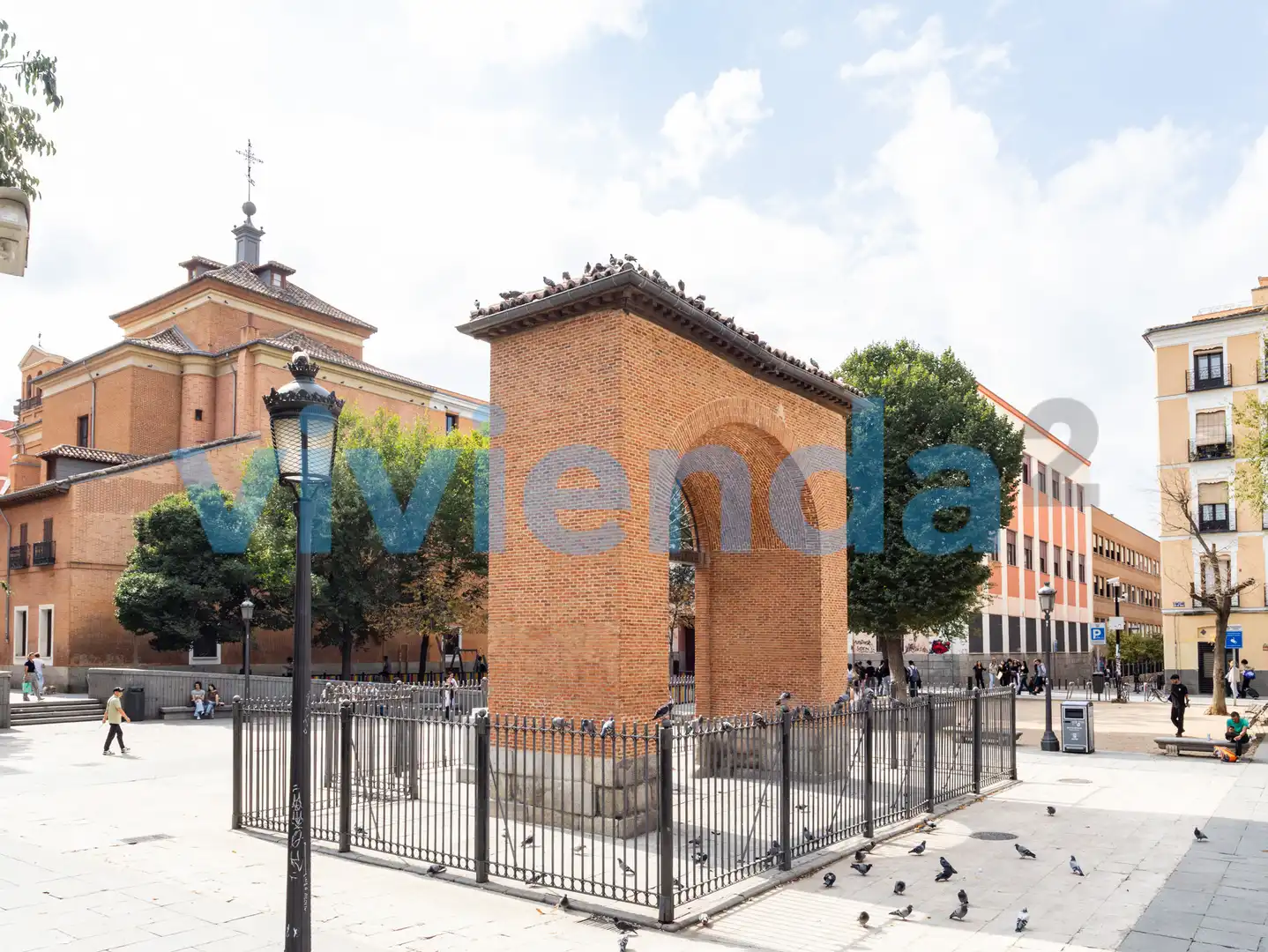 Piso con terraza en venta en Dos De Mayo, imagen 2