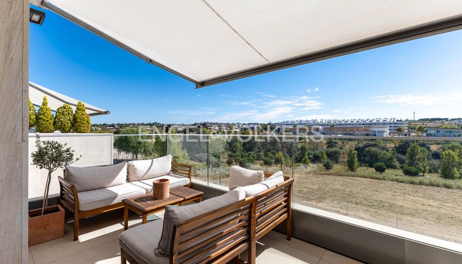 Foto 1 de Apartament en venda a Valenoso, Madrid