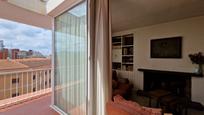 Bedroom of Attic for sale in Girona Capital  with Air Conditioner, Heating and Terrace