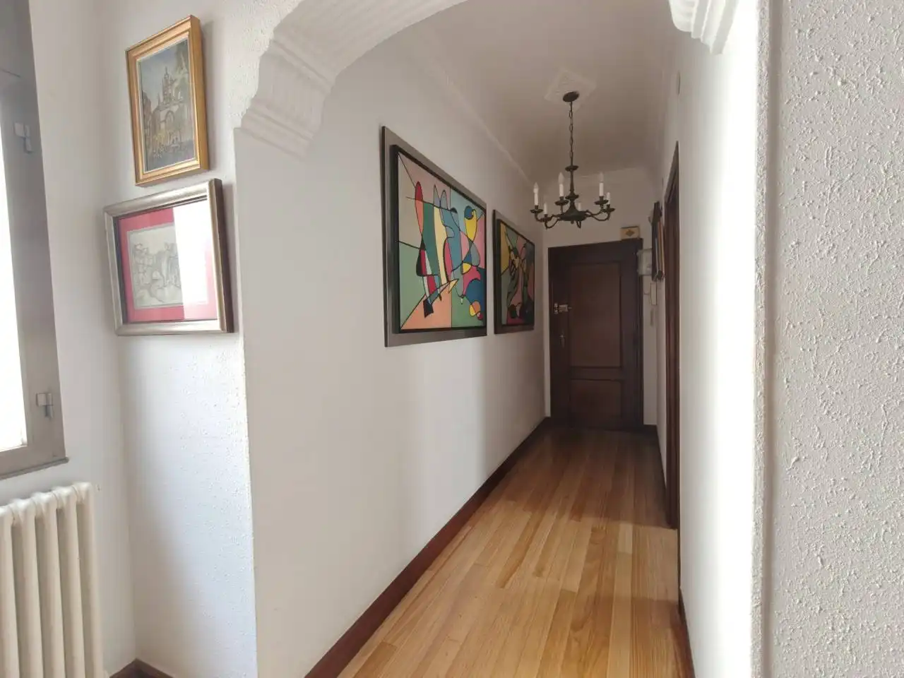 Piso en venta en Indautxu