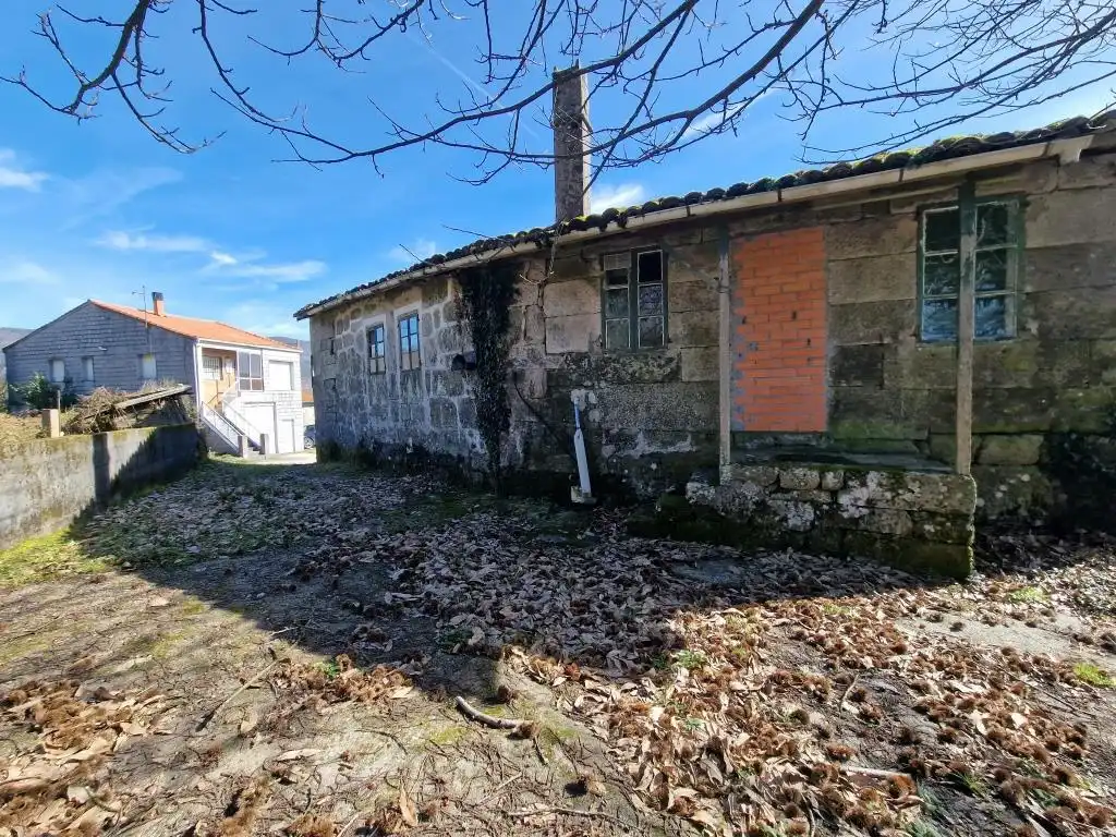 Casa rústica amb jardí en venda a Xunqueira de Espadanedo, imagen 5