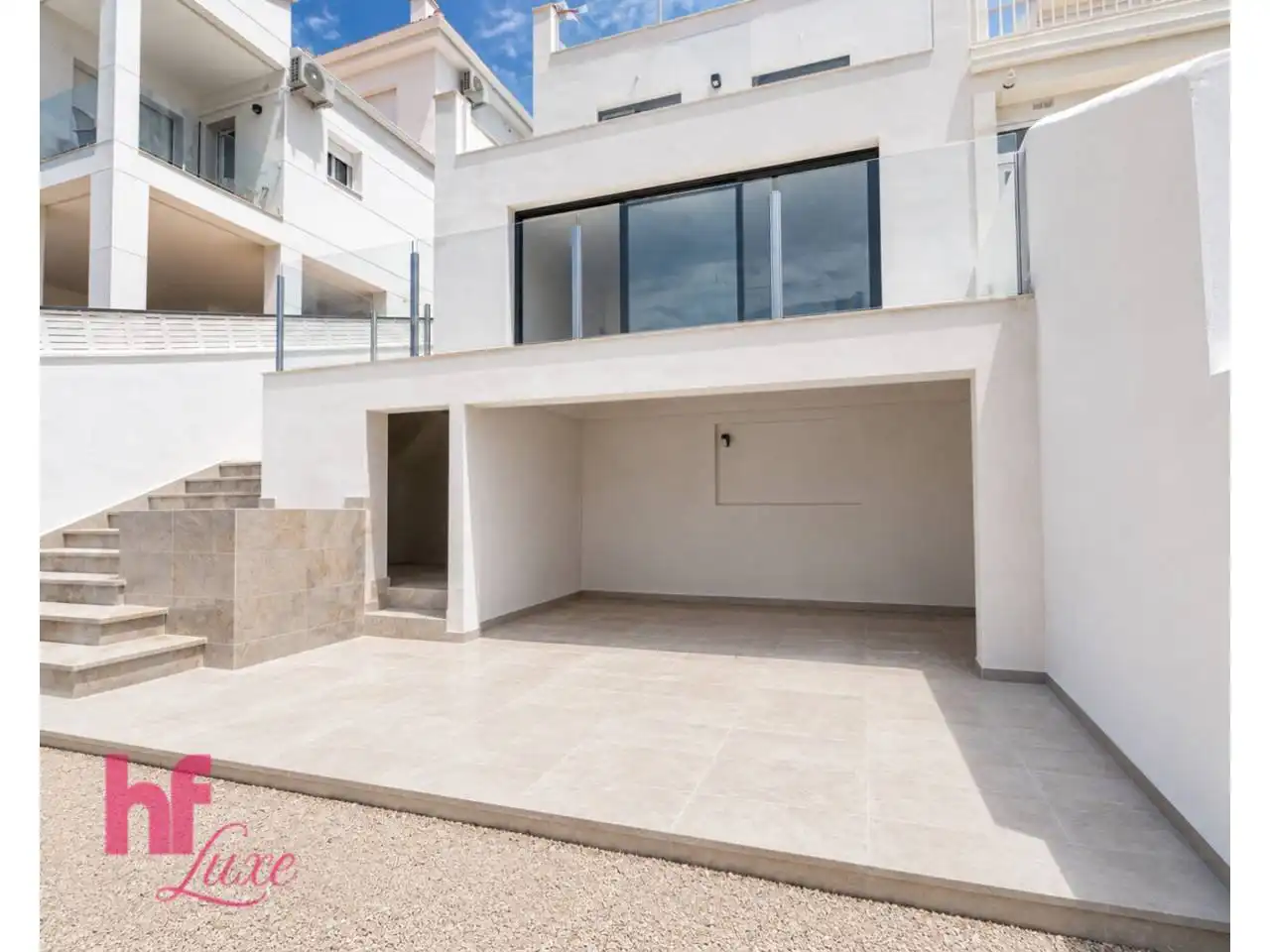 Doppelhaushälfte mit Pool zum Verkauf in Calle Pacífico, imagen 44