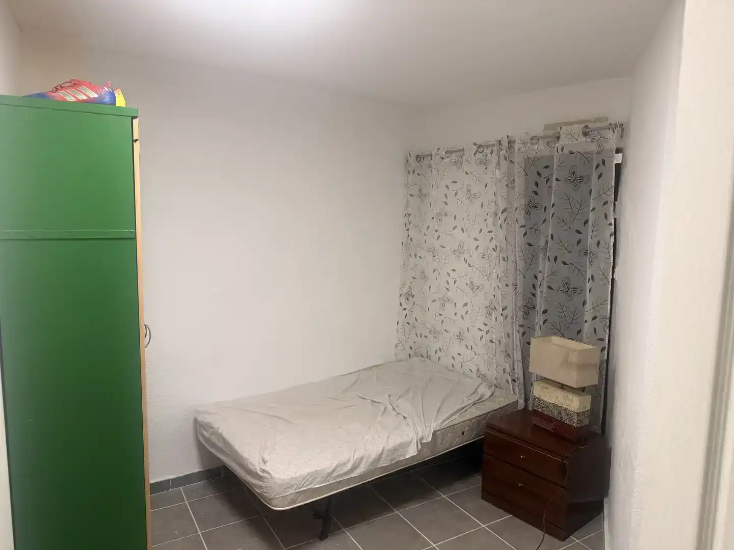 Dormitori de Casa adosada per a compartir en Buñol amb Moblat