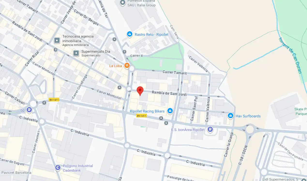 Appartamento in vendita a Rambla Sant Jordi 126, imagen 2