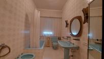 Bathroom of Flat for sale in  Logroño  with Heating, Terrace and Storage room