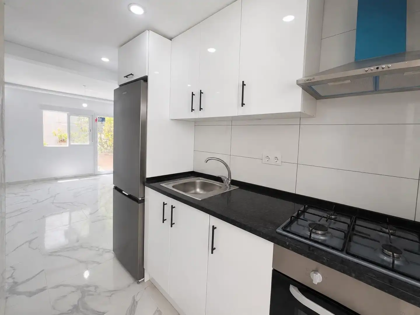 Cocina de Apartamento en venta en  Palma de Mallorca