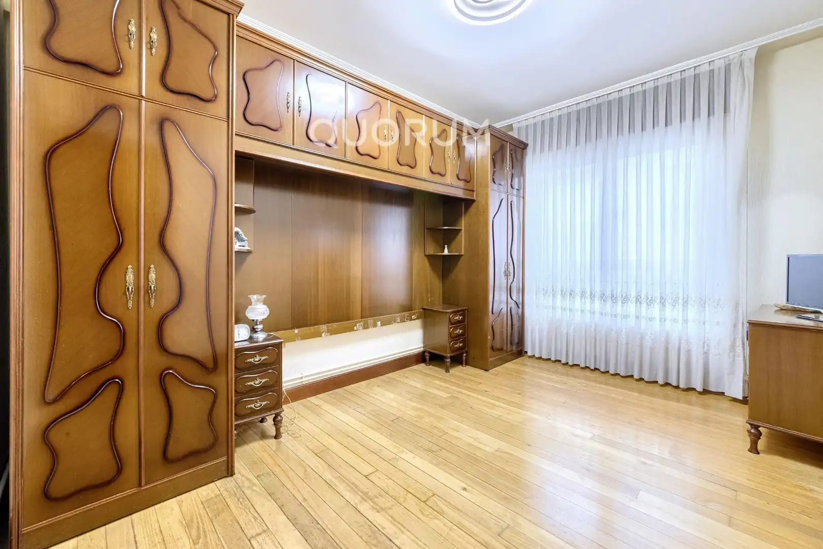 Schlafzimmer von Wohnung zum Verkauf in Pozokoetxe