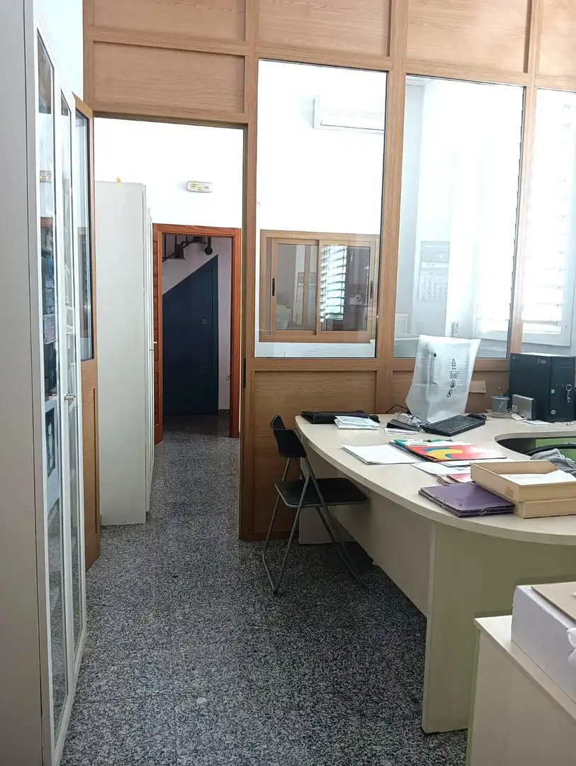 Industrial building for sale in Nuevo Parque - Los Rosales - Tráfico Pesado, imagen 17