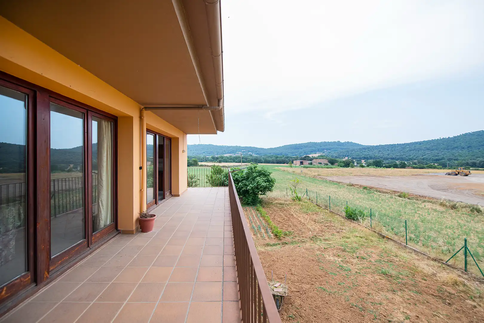 Terrace of Houses for sale in Maià de Montcal  with Heating, Terrace and Storage room