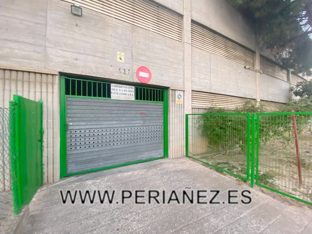 Garage for sale in Sant Andreu - Gassó Vargas