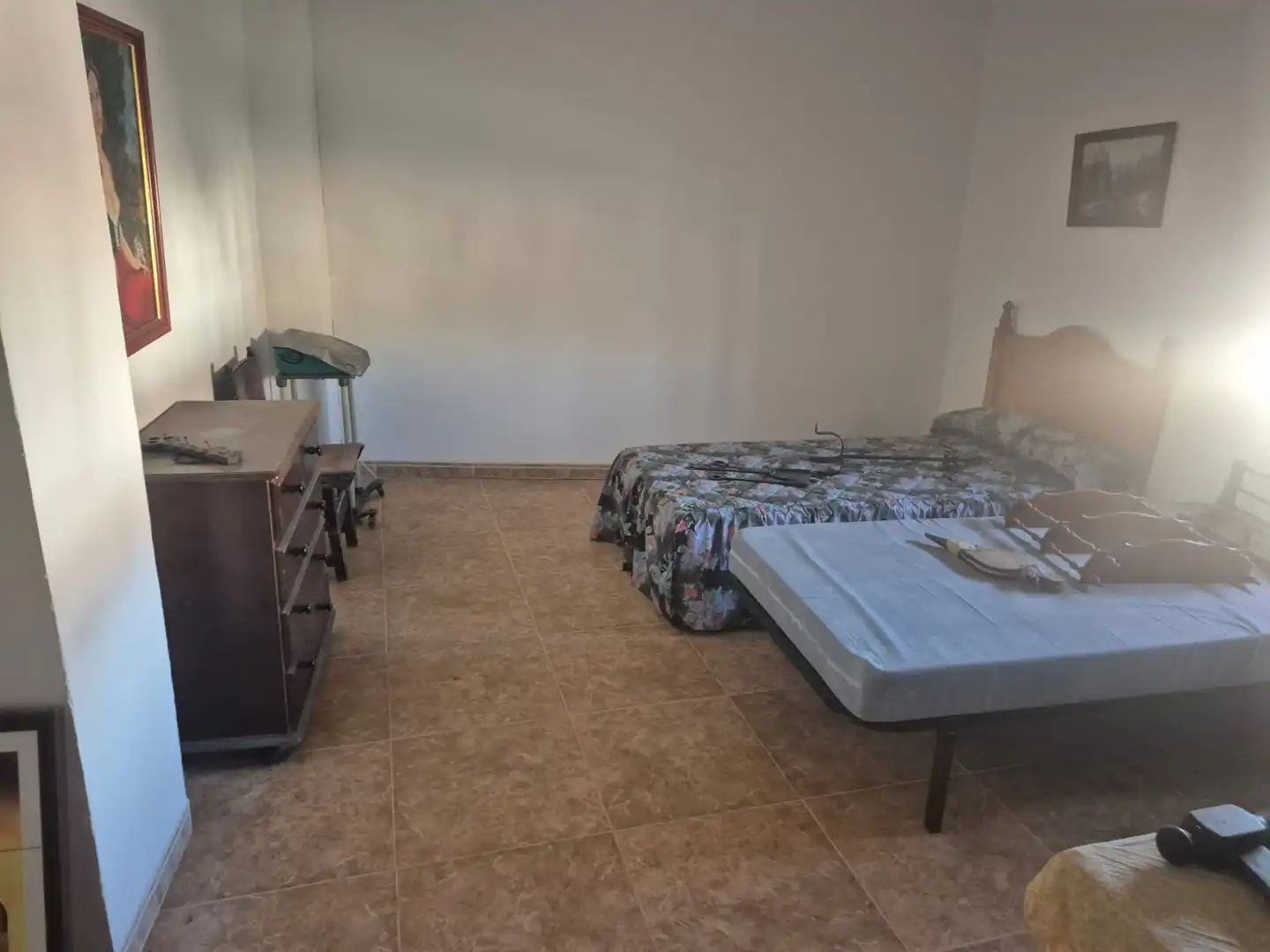 Dormitori de Casa adosada en venda en Minglanilla amb Traster