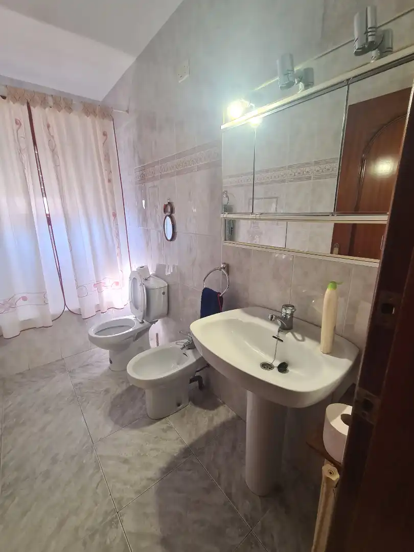 Bany de Casa o xalet en venda en Vinaròs amb Calefacció, Jardí privat i Terrassa