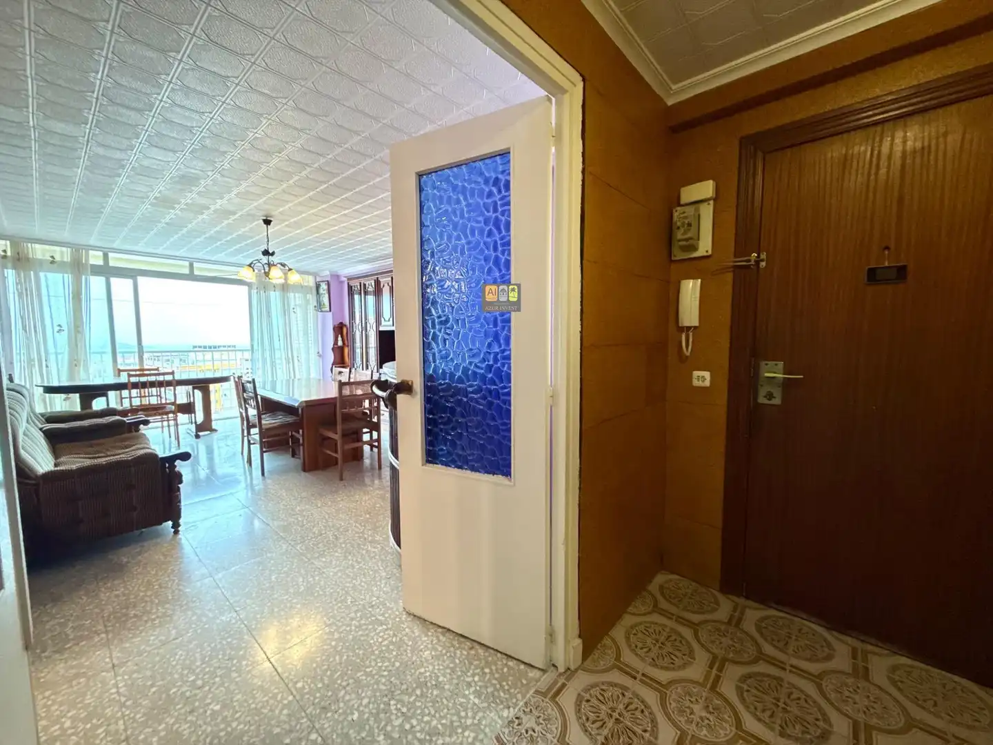 Apartments for sale in Benidorm  with Terrace and Furnished