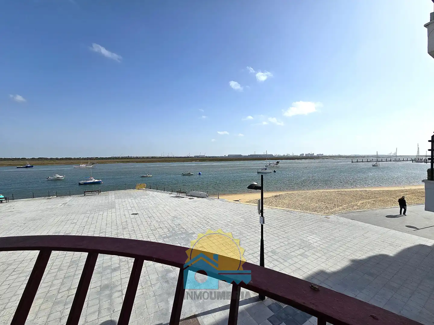 Terraza de Piso en venta en Punta Umbría con Terraza y Balcón