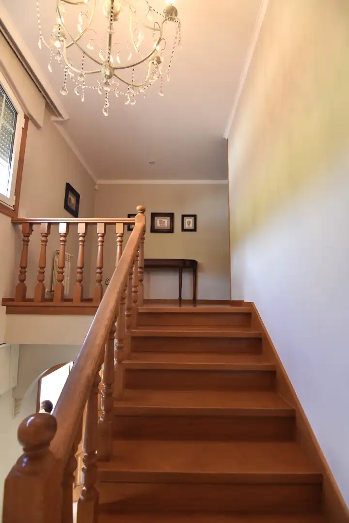 Casa o chalet en venta en Bergondo con Calefacción, Jardín privado y Parquet