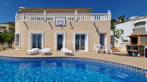 Foto 2 de Casa o xalet en venda a Cumbre del Sol, Alicante