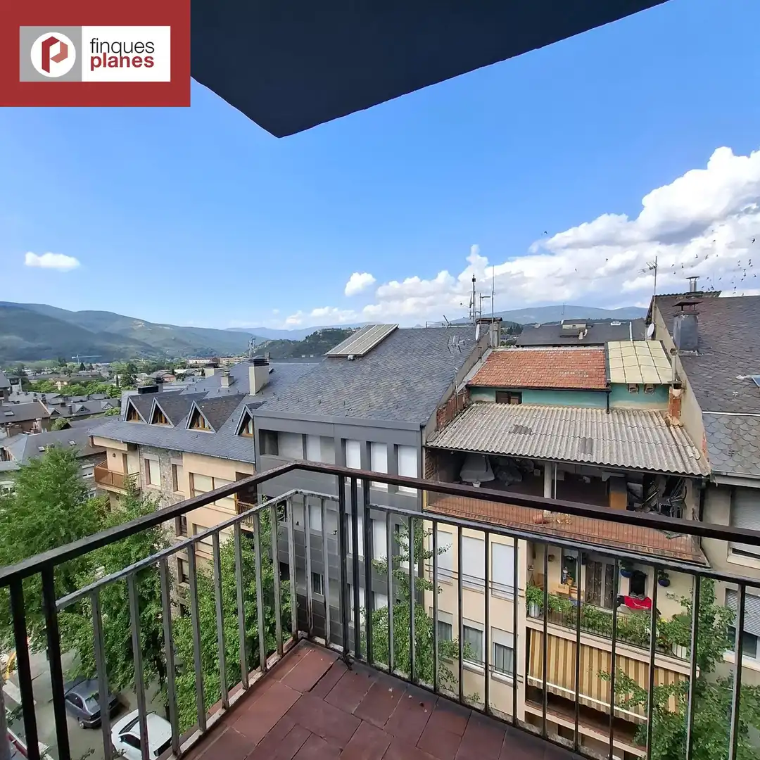 Piso con ascensor en venta en La Seu d'Urgell, imagen 8