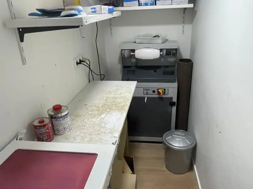 Cocina de Local de alquiler en Valencia