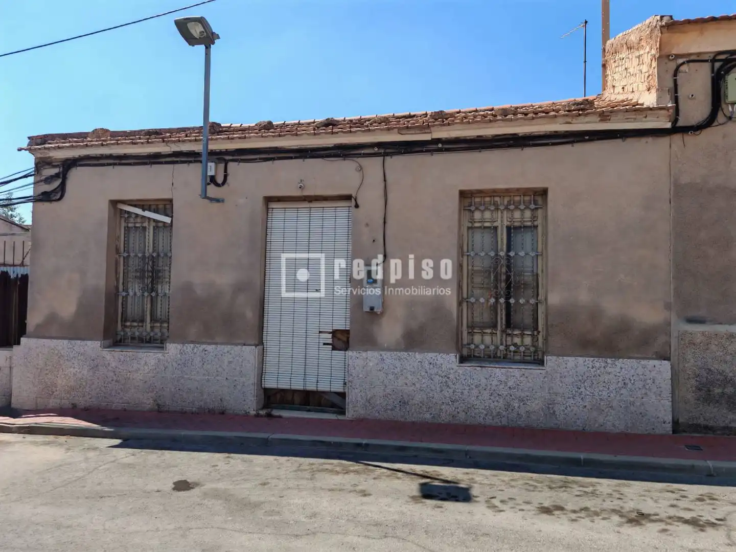Exterior view of Houses for sale in Murcia