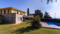 Jardí de Casa o xalet en venda en El Masnou amb Calefacció, Jardí privat i Parquet
