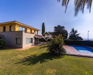 Jardí de Casa o xalet en venda en El Masnou amb Calefacció, Jardí privat i Parquet