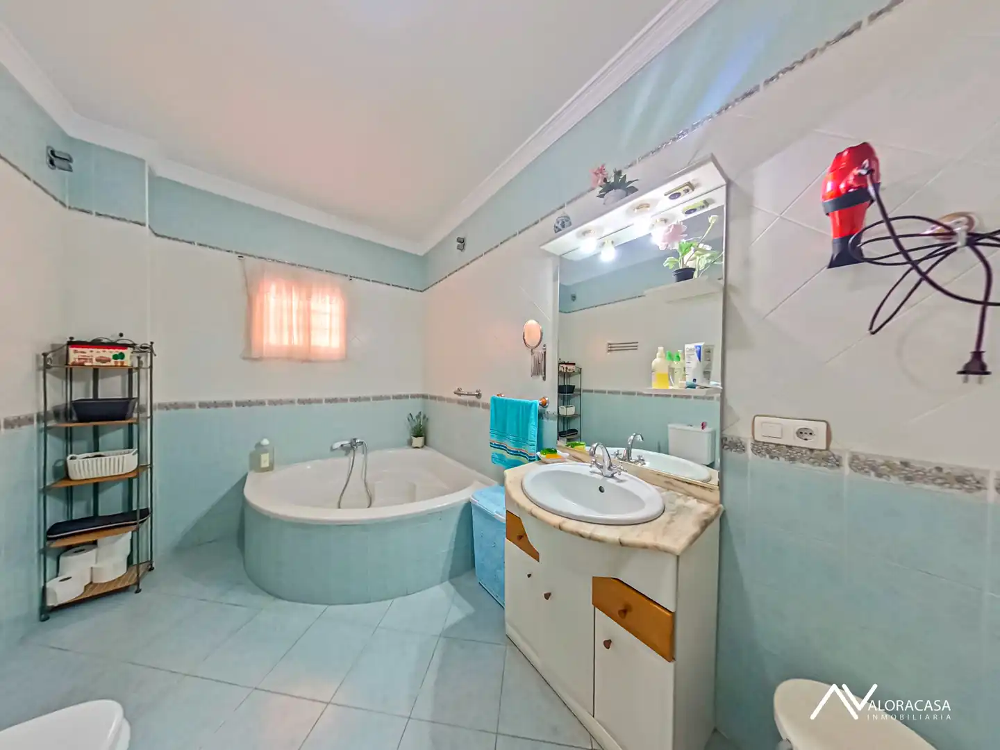 Bathroom of Detached homes for sale in Cártama  with Terrace
