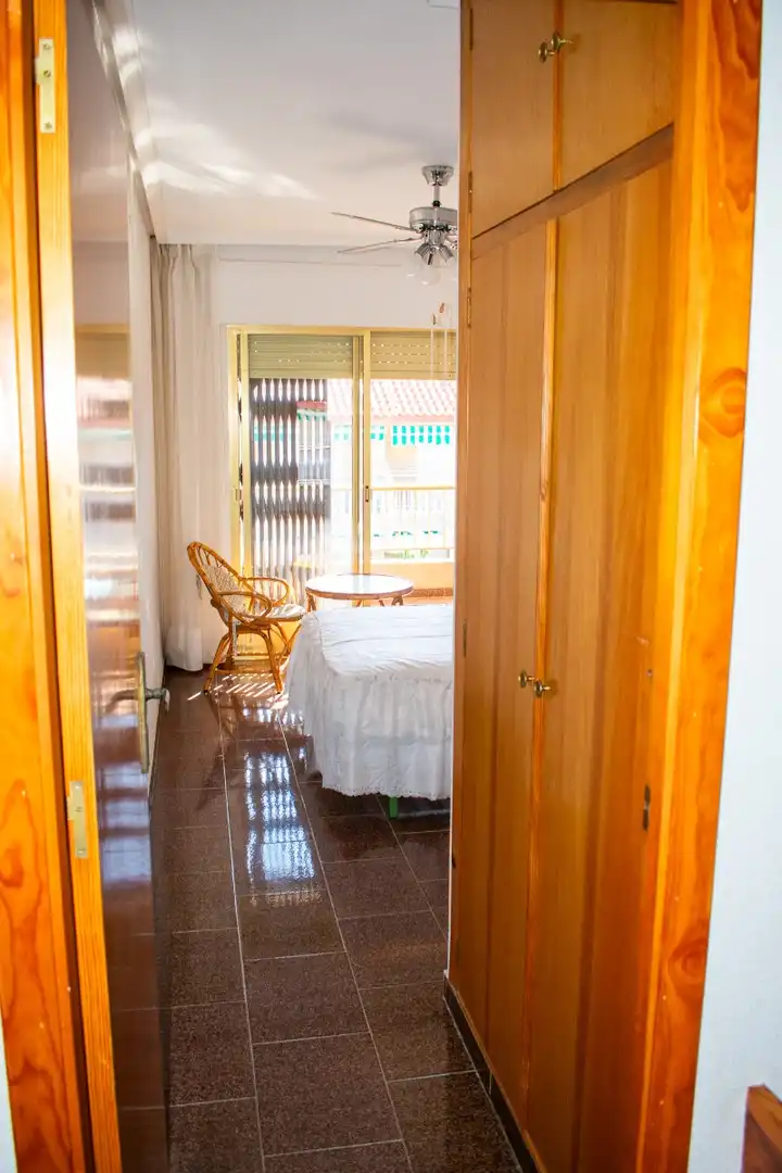 Dormitori de Casa adosada en venda en Pilar de la Horadada amb Calefacció, Terrassa i Traster