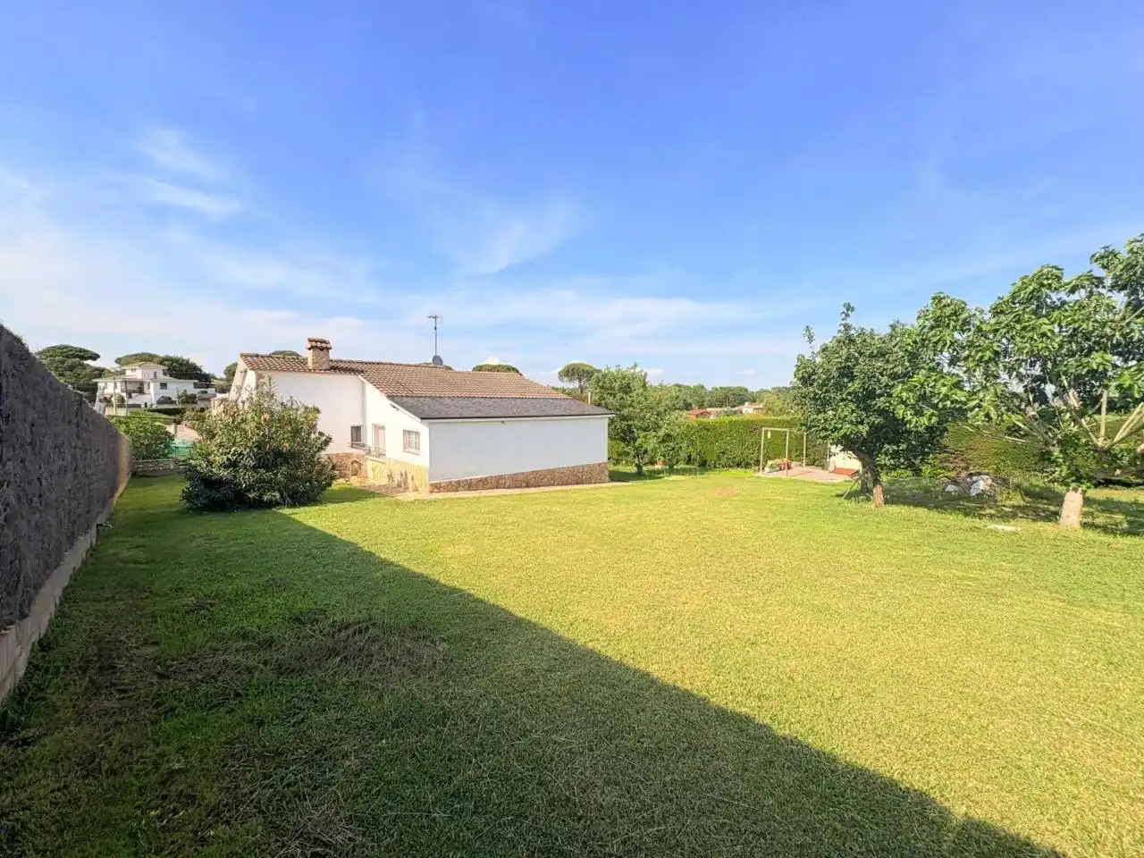 Houses for sale in Caldes de Malavella  with Air Conditioner, Heating and Private garden
