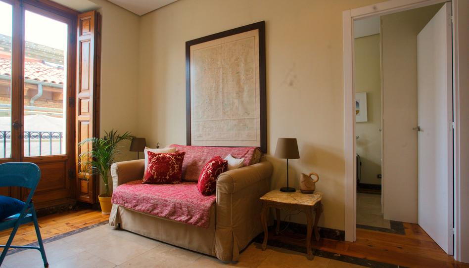 Photo 1 of Flat to rent in Calle del Almendro, 27, Palacio, Madrid