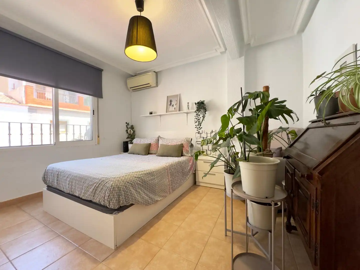 Habitación de Casa o chalet en venta en Aspe con Aire acondicionado, Calefacción y Terraza