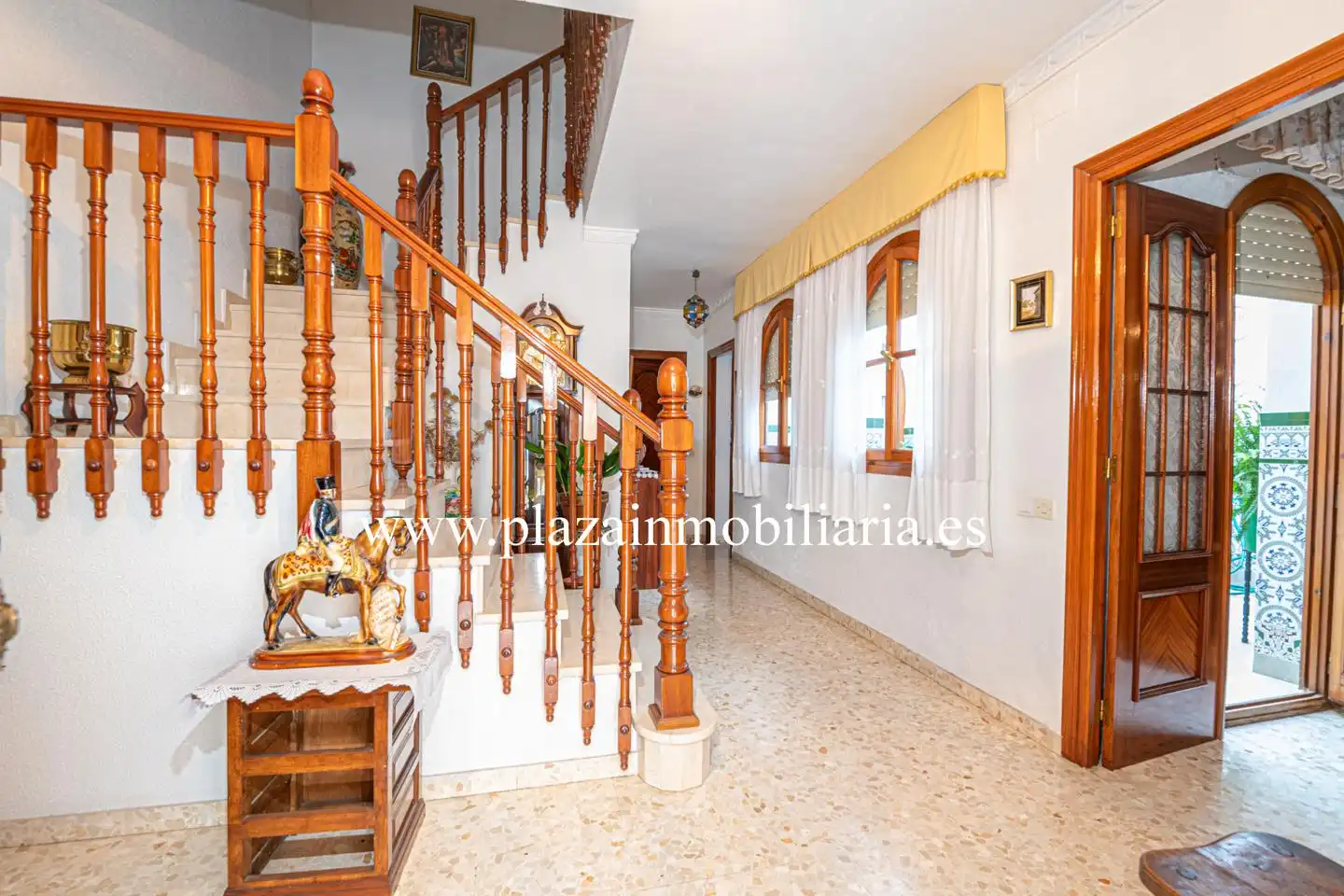 Casa con terraza en venta en El Valle, imagen 25