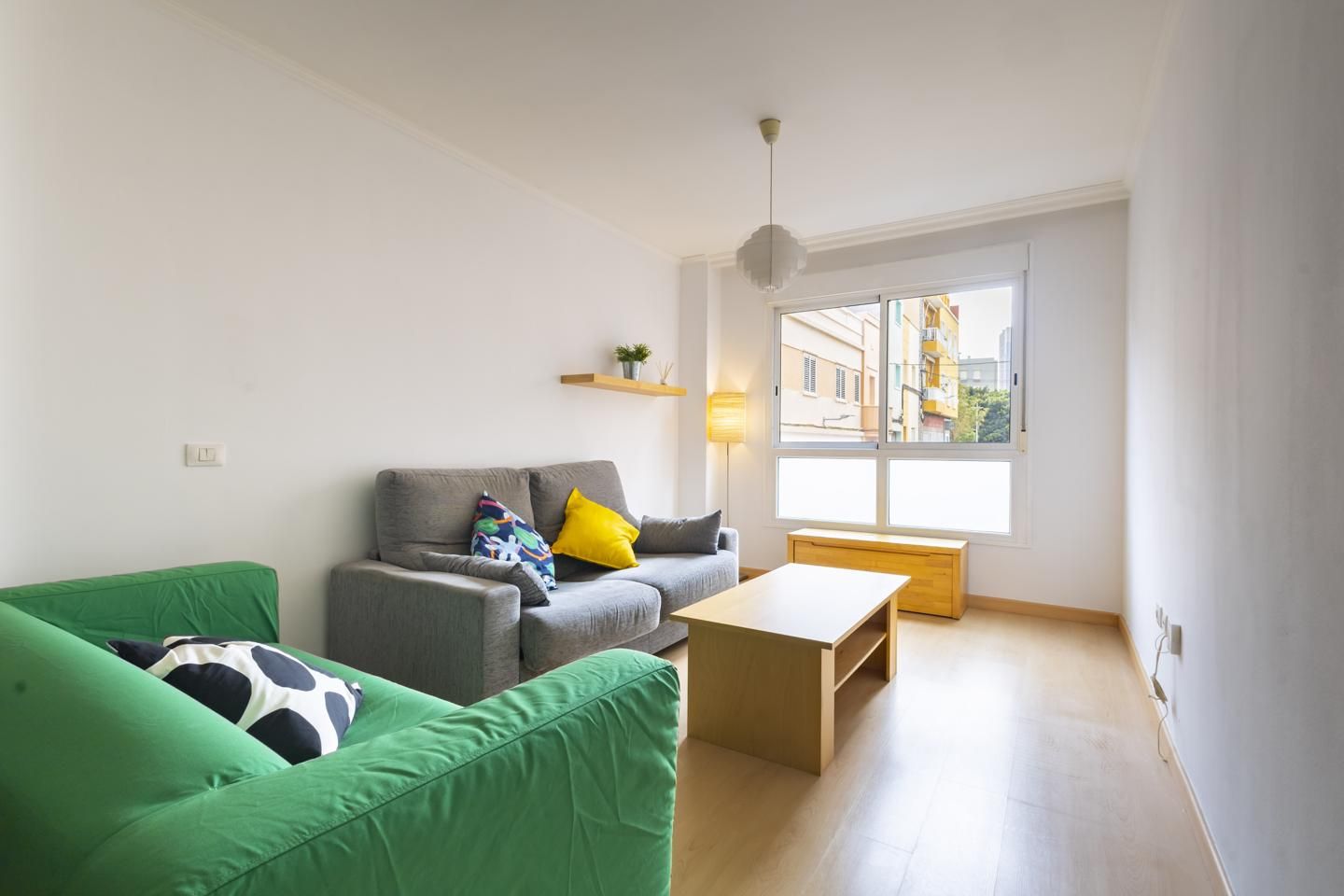 Living room of Flat for sale in  Santa Cruz de Tenerife Capital