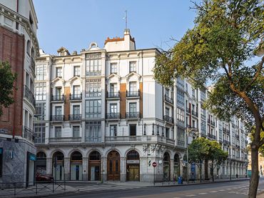 Pis amb ascensor en venda a Calle MARINA DE ESCOBAR