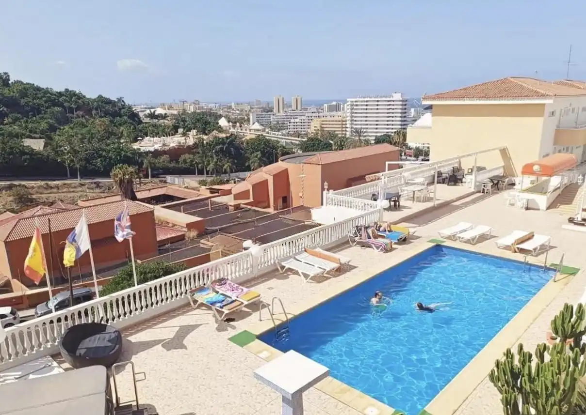 Swimming pool of Study for sale in Adeje  with Community pool