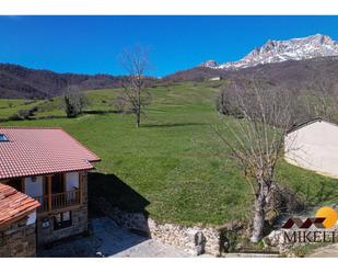 Garten von Haus oder Chalet zum verkauf in Camaleño mit Terrasse