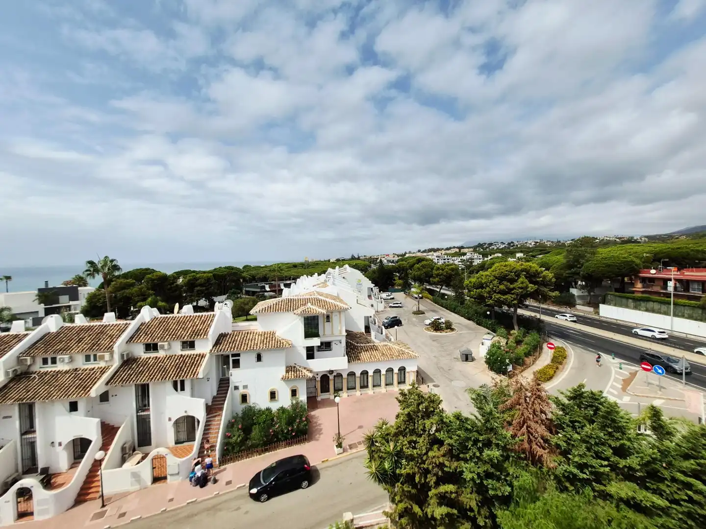 Attic for rent in Calle Mar de Calahonda 3, 3, Calahonda