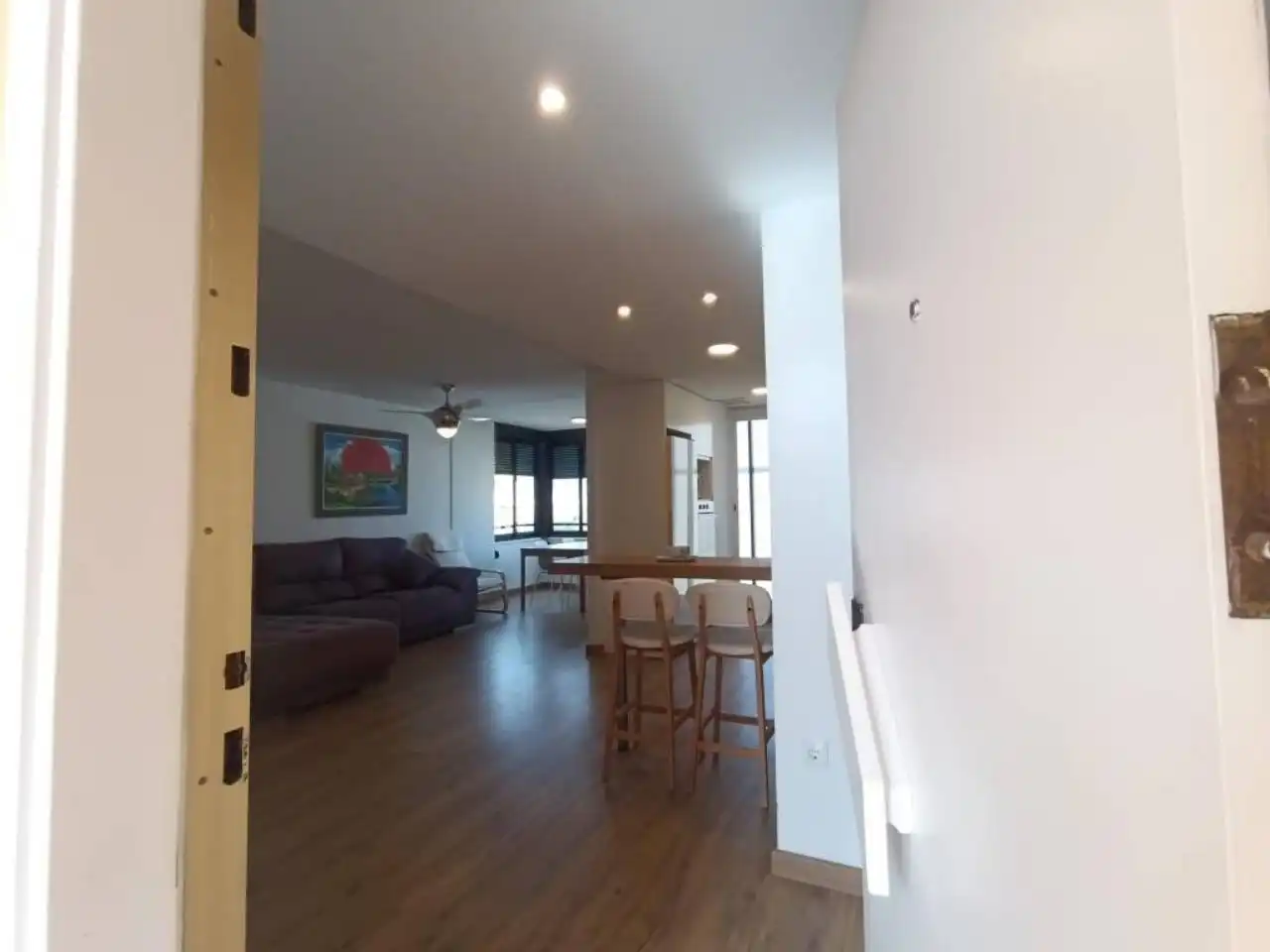 Apartament de lloguer en El Campello amb Aire condicionat, Terrassa i Moblat