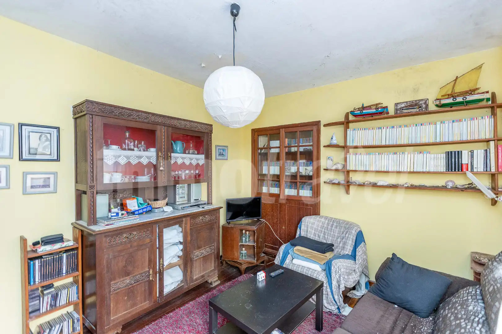 Living room of Detached homes for sale in O Grove    with Terrace