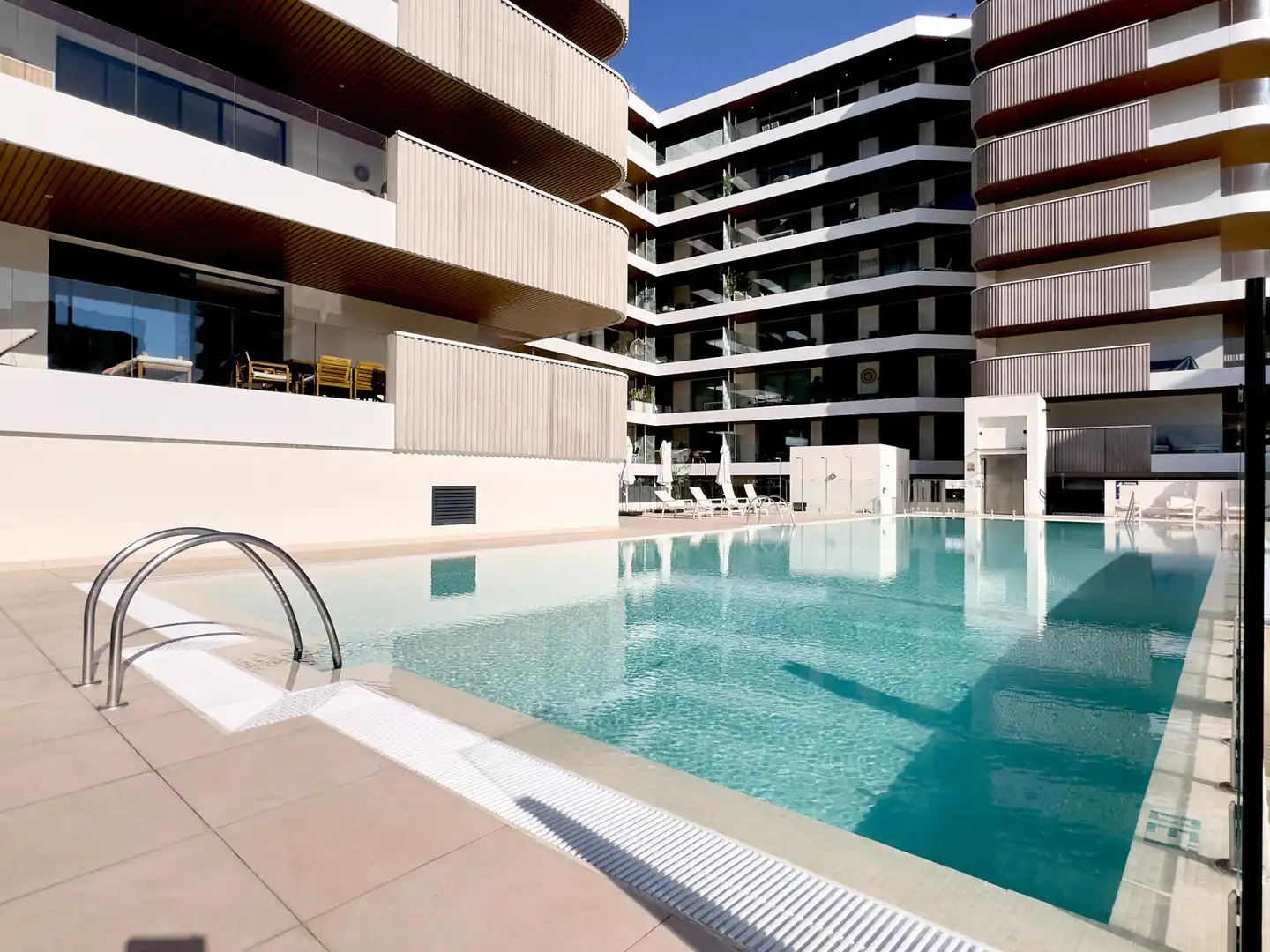 Mini appartamento con terrazza in vendita a Puerto Deportivo, imagen 49