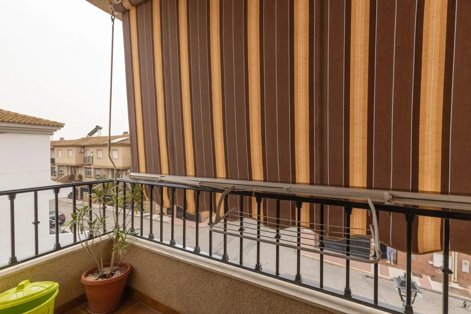 Balcony of Detached homes for sale in Atarfe  with Air Conditioner, Heating and Private garden