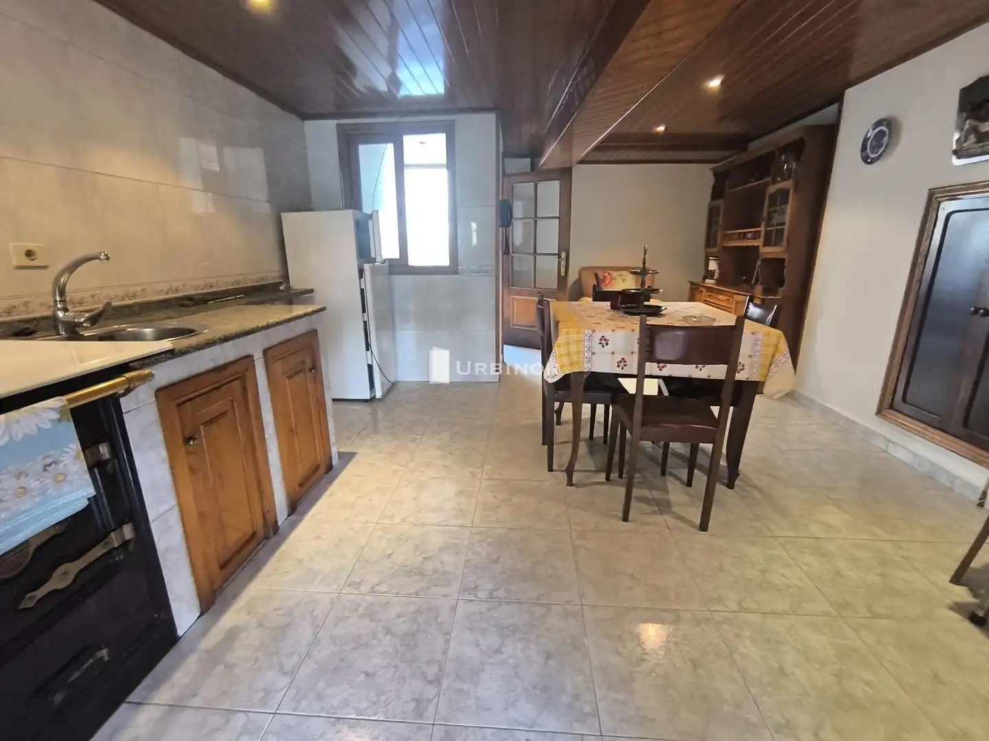 Casa amb terrassa en venda a San Cristovo de Cea, imagen 6