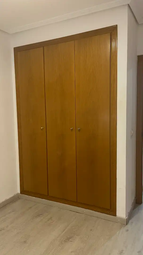 Dormitori de Pis en venda en Valencia amb Aire condicionat, Parquet i Terrassa