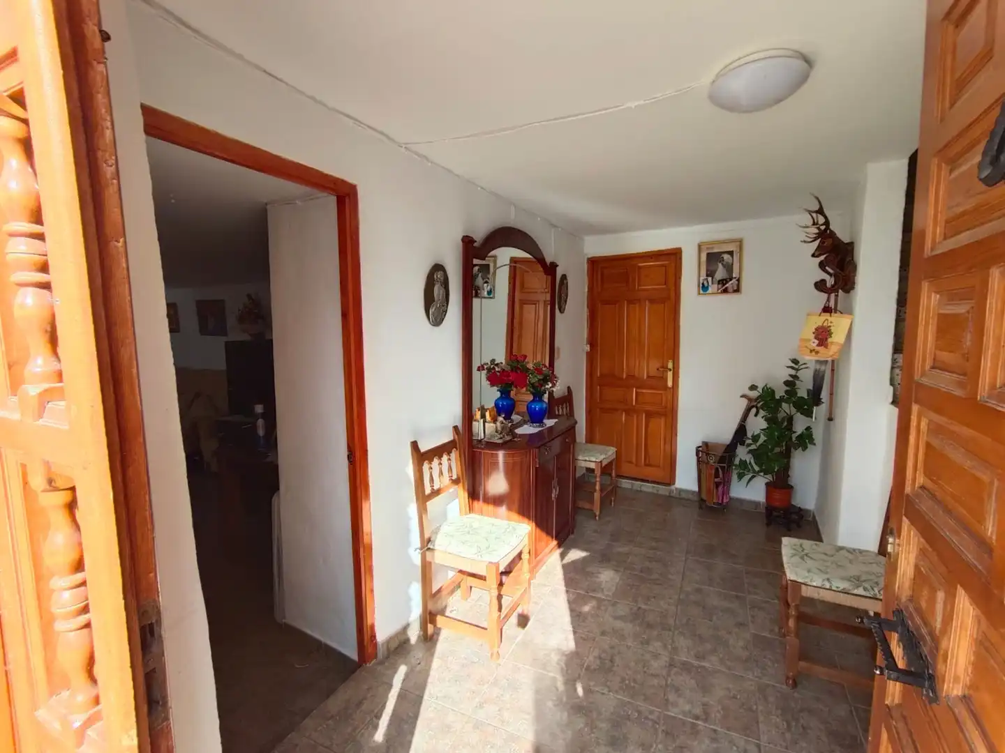 Houses for sale in La Calahorra  with Terrace, Storage room and Furnished