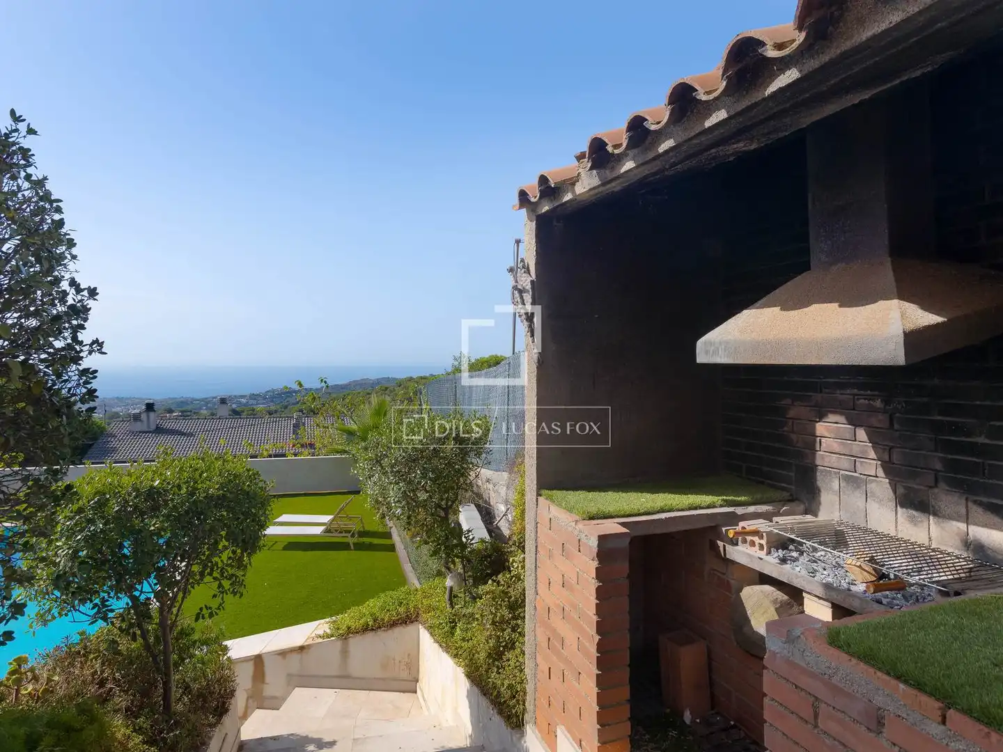 Detached house with pool for sale in Alella, imagen 24